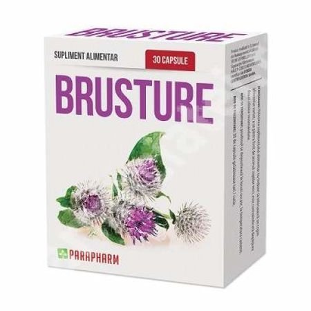 Brusture, 30 capsule [1]