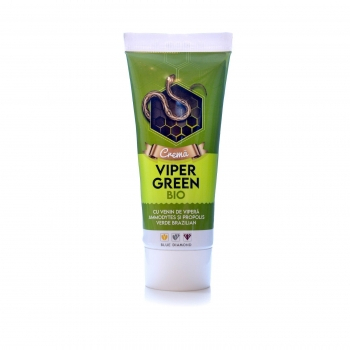 Crema Viper Green cu venin de vipera si propolis verde brazilan - 50 ml [1]