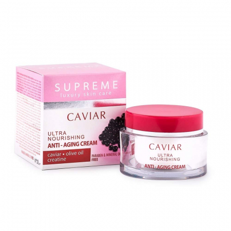 Crema Anti-Age cu Caviar Supreme, 50ml [0]