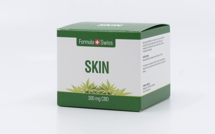 Crema de piele CBD, 300mg, 30ml [2]
