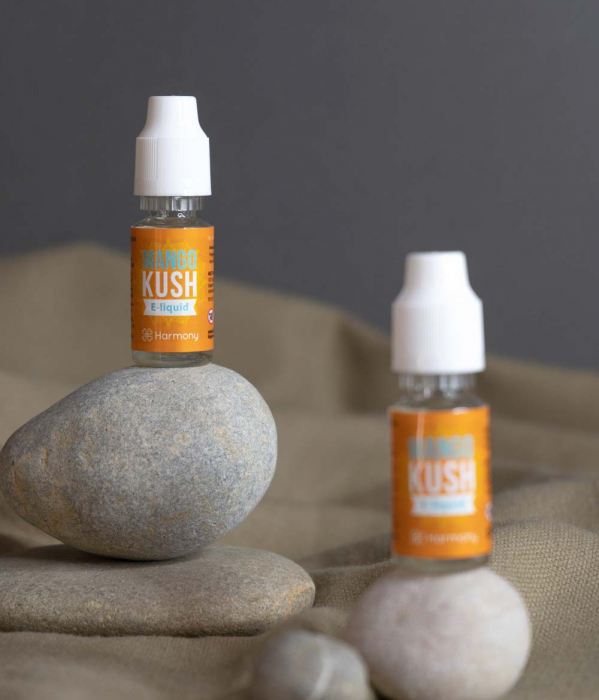 E-Lichid CBD, Mango Kush, 10ml [2]