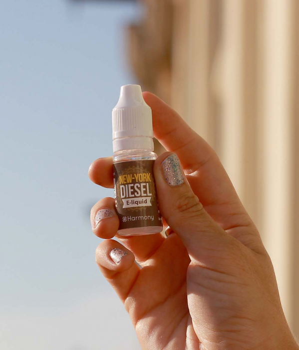 E-Lichid CBD, NYC Diesel, 10ml [2]
