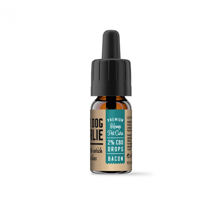 Ulei CBD 2% pentru Animale, Aroma Sunca, Full Spectrum, 10ml [2]