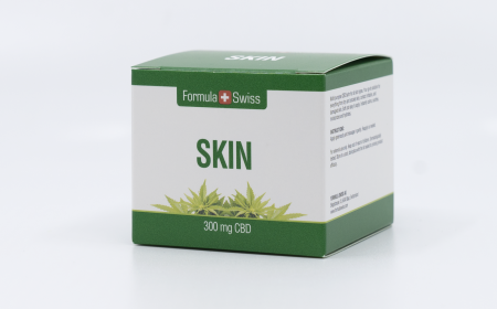 Crema de piele CBD, 300mg, 30ml [1]