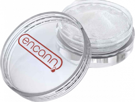 CBD Pur - Cristale CBD 99%, ENCANN, 1000mg