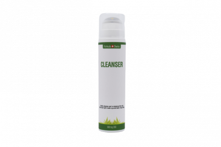 Cosmetice CBD - Demachiant CBD, 500mg, 50ml