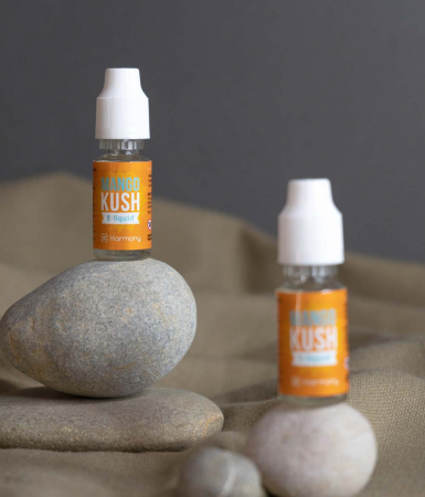 E-Lichid CBD, Mango Kush, 10ml [1]