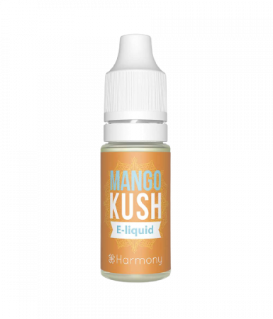 E-Lichid CBD - E-Lichid CBD, Mango Kush, 10ml