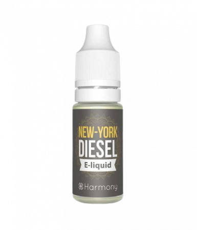 E-Lichid CBD - E-Lichid CBD, NYC Diesel, 10ml