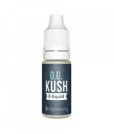E-Lichid CBD - E-Lichid CBD, OG Kush, 10ml