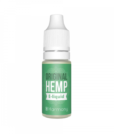 E-Lichid CBD - E-Lichid CBD, Original Hemp, 10ml