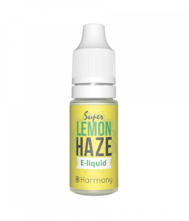 E-Lichid CBD, Super Lemon Haze, 10ml [0]