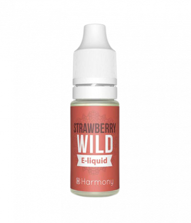 E-Lichid CBD - E-Lichid CBD, Wild Strawberry, 10ml