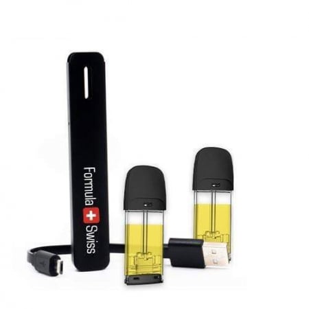 Vaporizator CBD - Kit Vaporizator C1 CBD