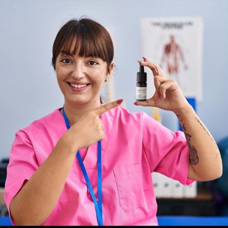 Ulei CBD 20%, 2000mg, Full Spectrum, Premium, 10ml [1]