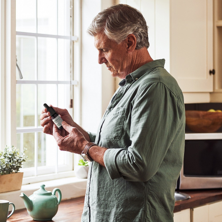 Ulei CBD 5%, 500mg, Full Spectrum, Premium, 10ml [3]