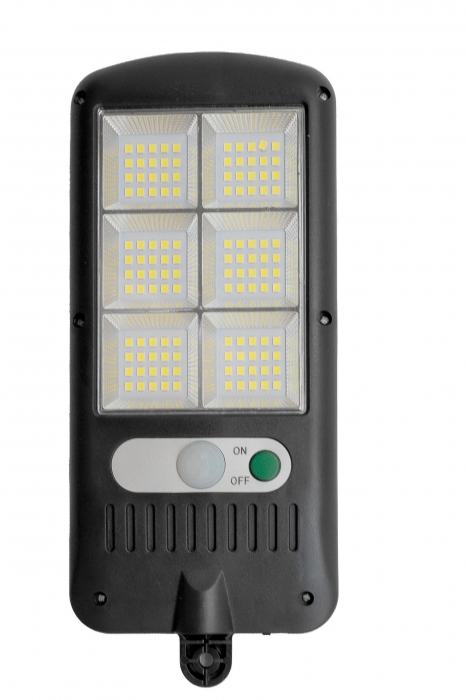 Lampa Solara de Perete 120 Led SMD  Senzor [1]