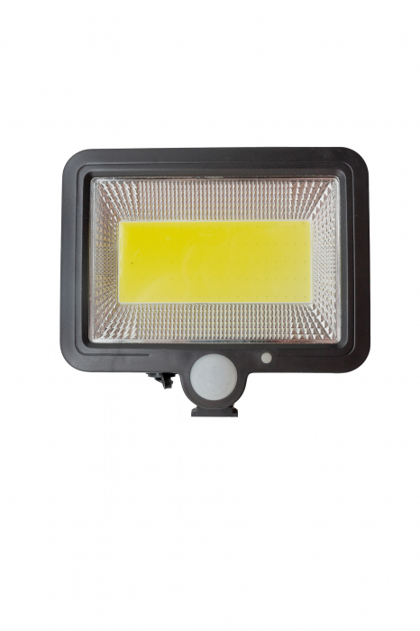 Lampa Solara de Perete COB LED  Senzor si Panou  Solar [3]