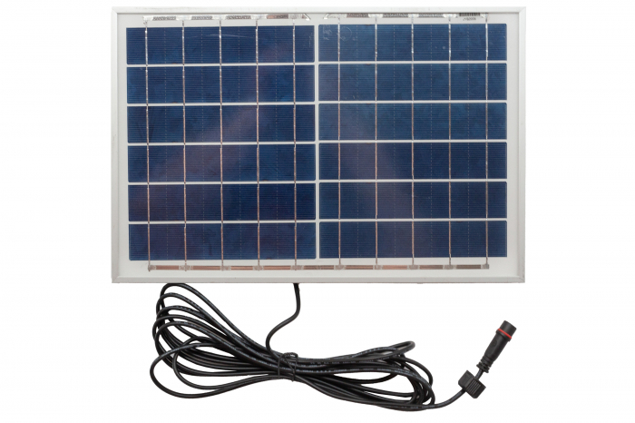 Proiector Solar 100W Telecomanda - Panou Solar [2]