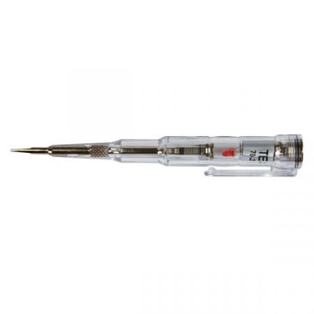 Creion tensiune 140x3.5,  E-next, cu indicator, AC 70-250V [0]