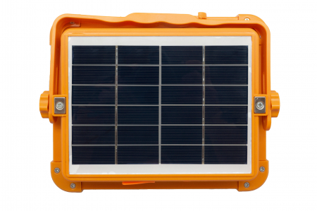 Proiector Solar Portabil 336 LED SMD , Powerbank, Alb Rece/Cald/Neutru [1]