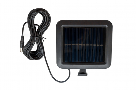 Lampa Solara de Perete COB LED  Senzor si Panou  Solar [5]