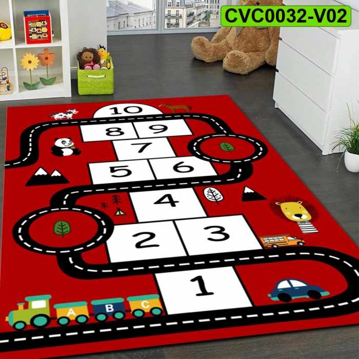 Covor pentru copii CVC0032 diverse dimensiuni [1]