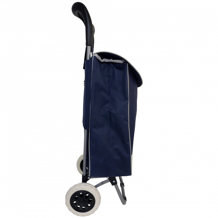 Carucior de piata cu 2 roti 1101-V1 bleumarin [3]