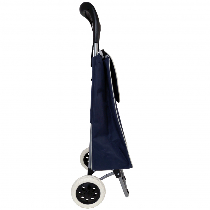 Carucior de piata cu 2 roti 1101-V1 bleumarin [2]
