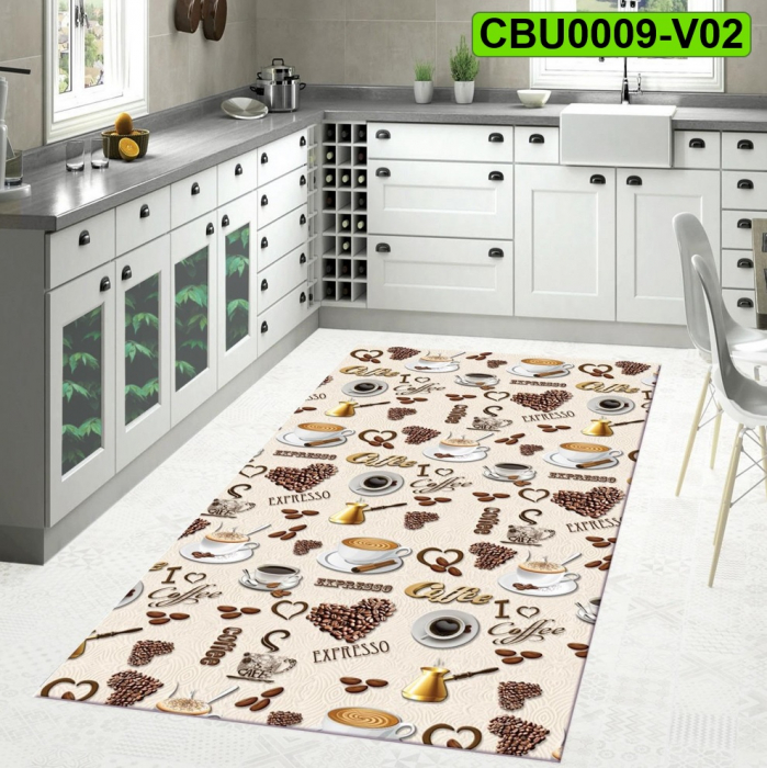 Covor bucatarie antiderapant CBU0009 diverse dimensiuni [1]