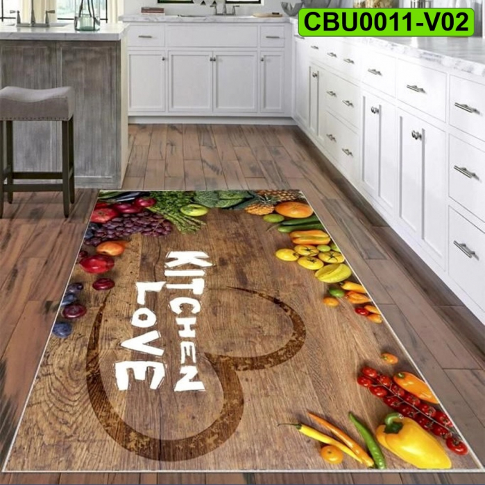 Covor bucatarie antiderapant CBU0011 diverse dimensiuni [1]
