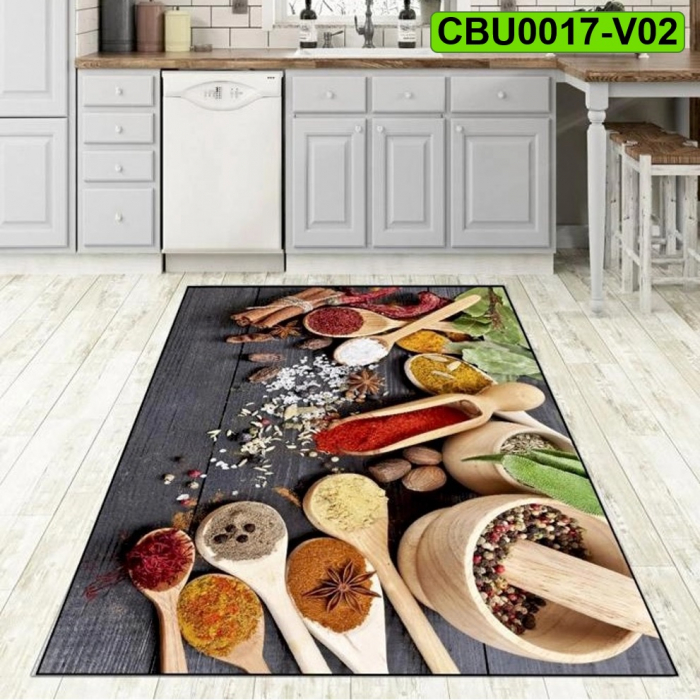Covor bucatarie antiderapant CBU0017 diverse dimensiuni [1]
