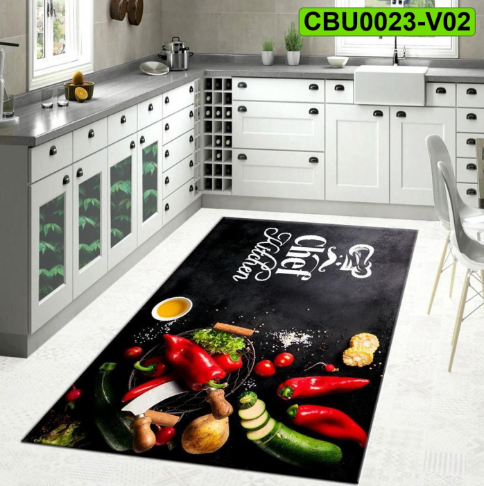 Covor bucatarie antiderapant CBU0023 diverse dimensiuni [1]