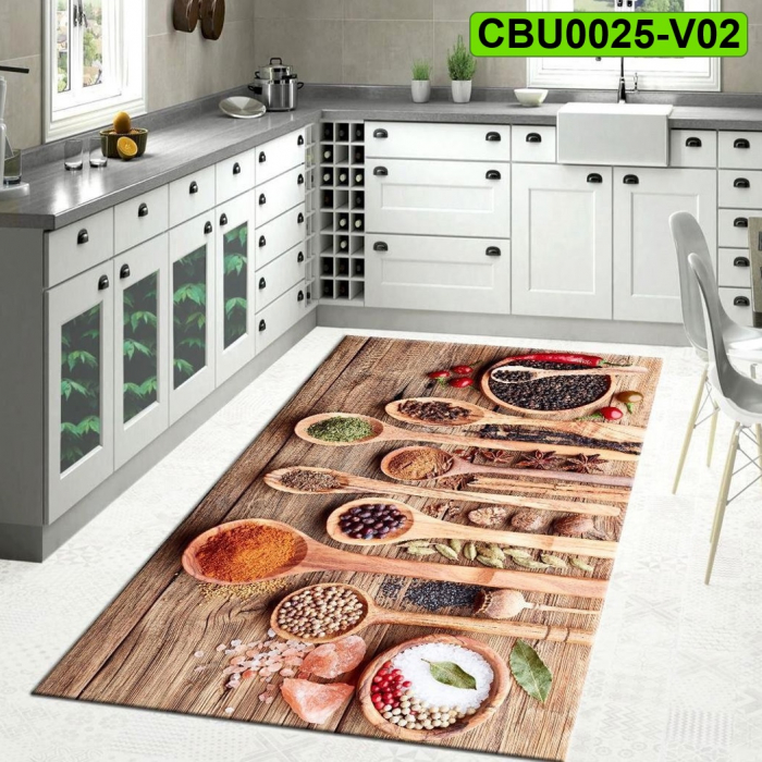 Covor bucatarie antiderapant CBU0025 diverse dimensiuni [1]