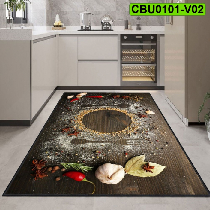 Covor bucatarie antiderapant CBU0101 diverse dimensiuni [1]