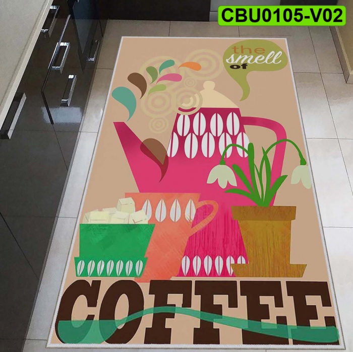Covor bucatarie antiderapant CBU0105 diverse dimensiuni [1]