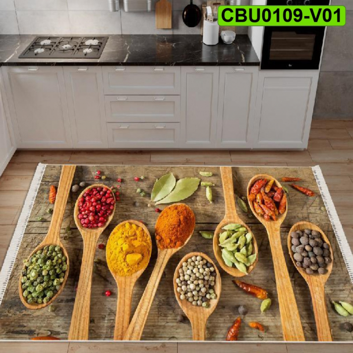 Covor bucatarie antiderapant CBU0109 diverse dimensiuni [1]