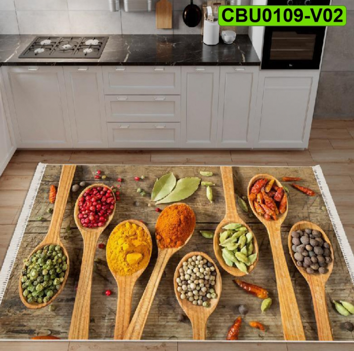 Covor bucatarie antiderapant CBU0109 diverse dimensiuni [1]