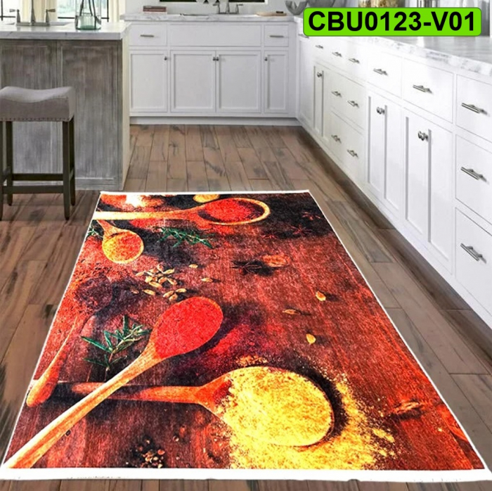Covor bucatarie antiderapant CBU0123 diverse dimensiuni [1]