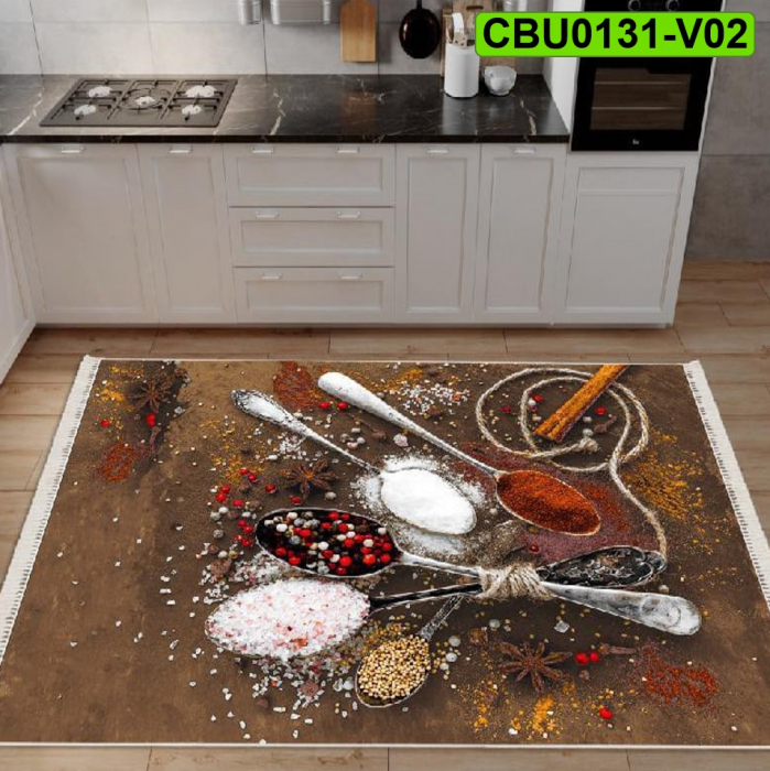 Covor bucatarie antiderapant CBU0131 diverse dimensiuni [1]