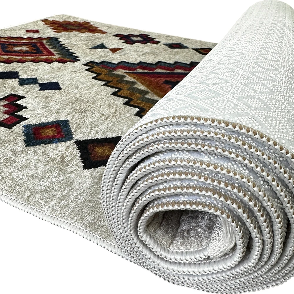 Covor camera antiderapant CCA0101 120x180 cm [3]