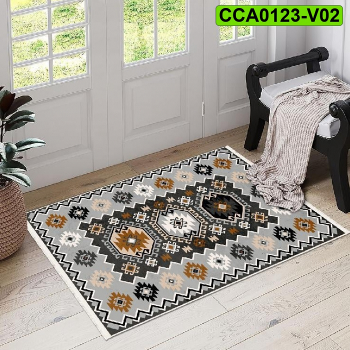 Covor camera antiderapant CCA0123 120x180 cm [1]