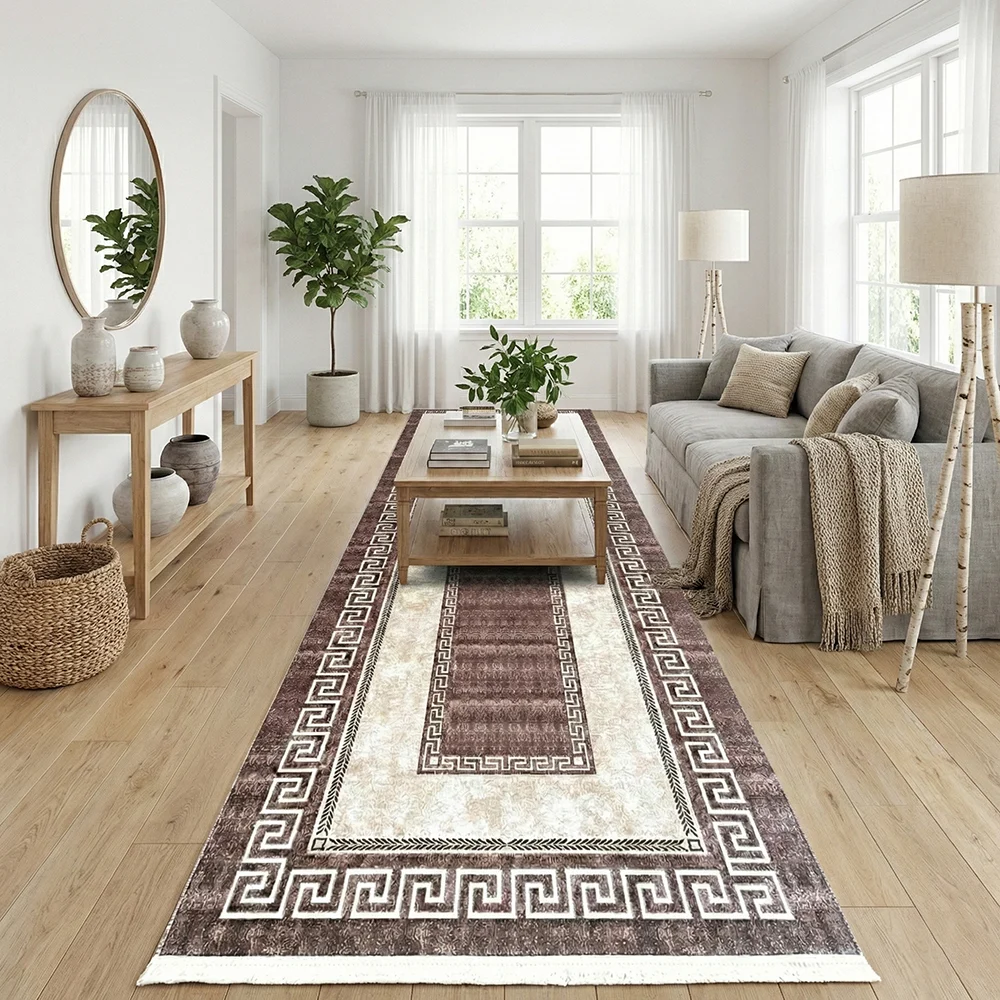 Covor traversa antiderapant CCA0131 100x400 cm [5]