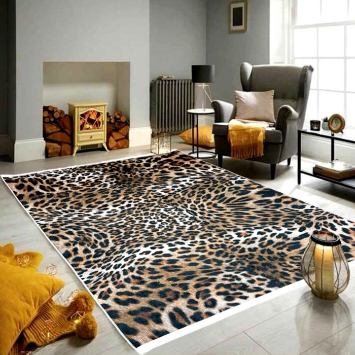 Covor camera antiderapant CCA0143 120x180 cm [7]