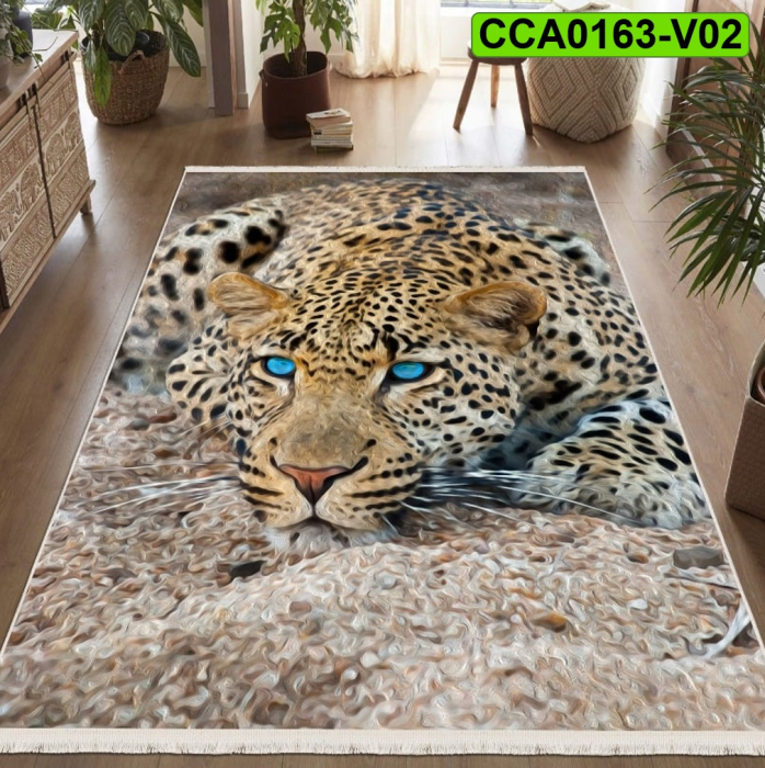 Covor camera antiderapant CCA0163 120x180 cm [1]