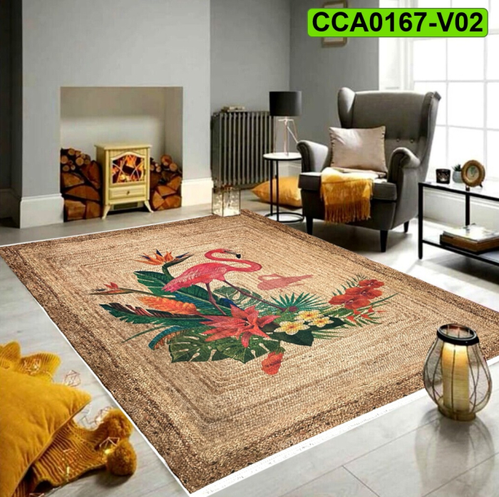 Covor camera antiderapant CCA0167 120x180 cm [1]