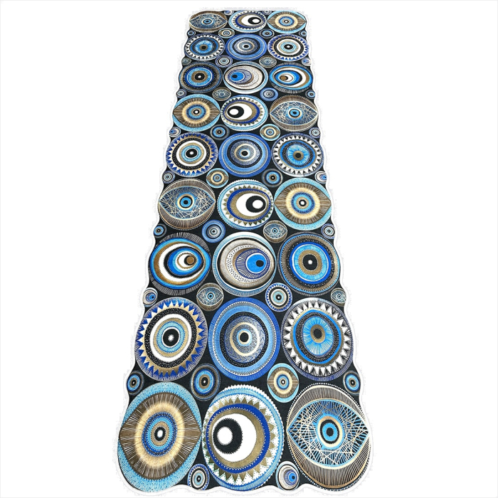 Covor traversa antiderapant CCA0181 80x200 cm [2]