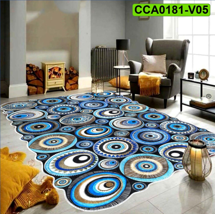 Covor camera antiderapant CCA0181 180x280 cm [1]