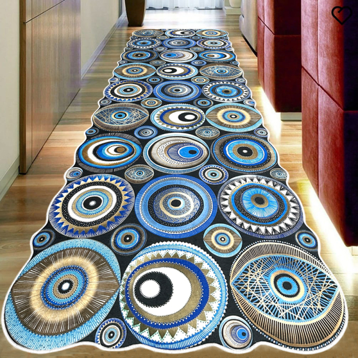 Covor traversa antiderapant CCA0181 80x300 cm [5]