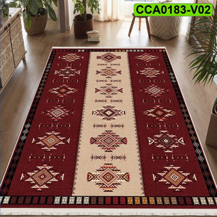 Covor camera antiderapant CCA0183 120x180 cm [1]